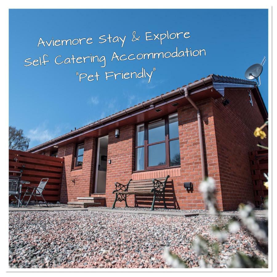 Aviemore Stay & Explore Exteriér fotografie